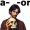 male artist actor playing hamlet holding skull5